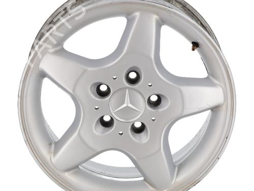 Used Rim MERCEDES-BENZ M-CLASS (W163) ML 270 CDI (163.113) (163 hp) 27815324