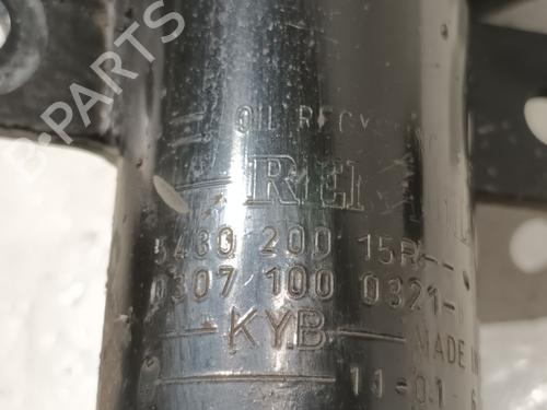 Right front shock absorber RENAULT LAGUNA Coupe (DT0/1) 2.0 dCi (DT0M, DT0N, DT0S, DT19, DT1F) | BP20930804M17 