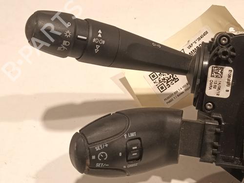 Headlight switch PEUGEOT 208 I (CA_, CC_) 1.4 HDi | BP21124467I24