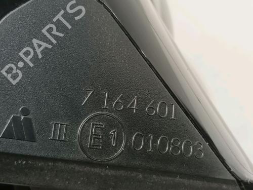 Right mirror BMW 1 (E81) 120 d | BP17630527C27 