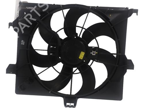 Radiator fan KIA RIO III (UB) 1.4 CRDi | BP37660473M35 - Image 4