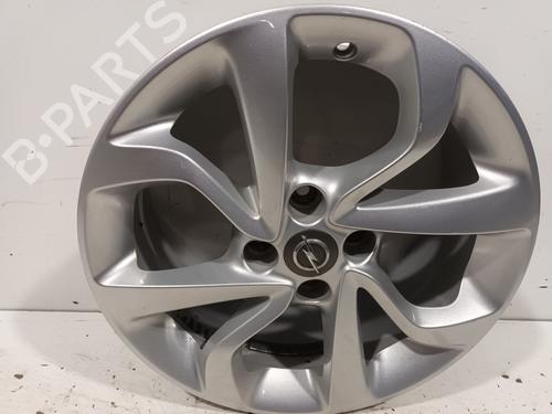 Fælk OPEL CORSA E (X15) 1.4 (08, 68) (90 hp) 20607208