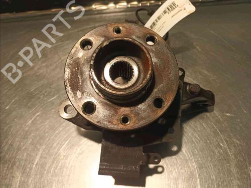 Used Left front steering knuckle RENAULT CLIO IV (BH_) 1.5 dCi 90 (90 hp) 21782179
