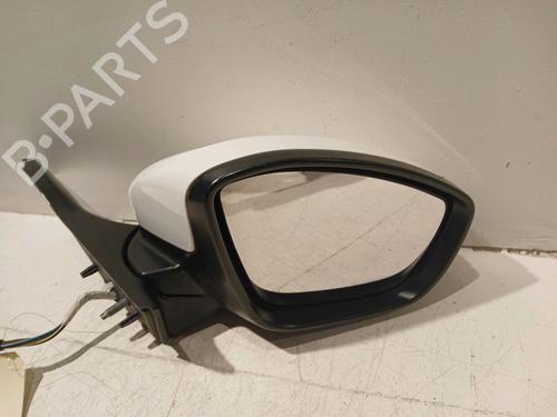 Used Right mirror PEUGEOT 208 I (CA_, CC_) 1.6 HDi / BlueHDi 75 (75 hp) 18731887