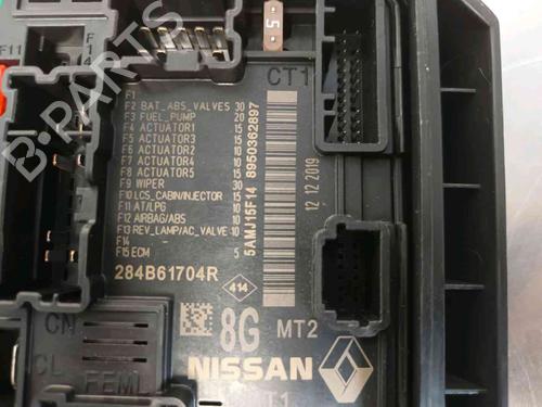 Fuse box RENAULT CLIO V (B7_) 1.3 TCe 130 (B7MF) | BP39894363E1 - Image 4