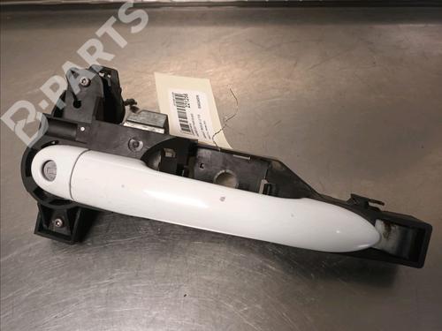 Used Front left exterior door handle Front left exterior door handle RENAULT MODUS / GRAND MODUS (F/JP0_) 1.2 (103 hp) 11188266 11188266