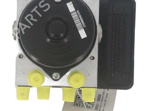 ABS pump BMW 3 (E90) 320 d | BP36035318M43 - Image 5
