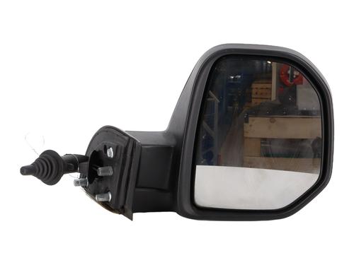 Used Right mirror CITROËN BERLINGO Box Body/MPV (B9) 1.6 HDi 90 16V (90 hp) 25134394