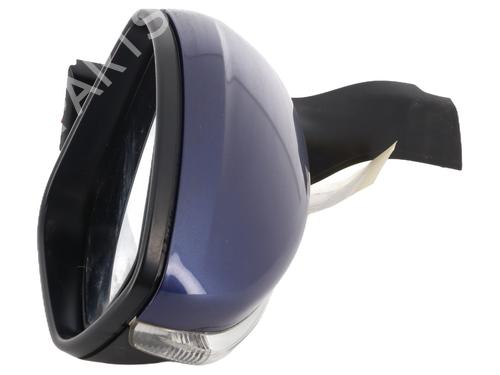 Right mirror PEUGEOT 208 I (CA_, CC_) 1.2 VTi 68 / PureTech 68 | BP23217092C27 