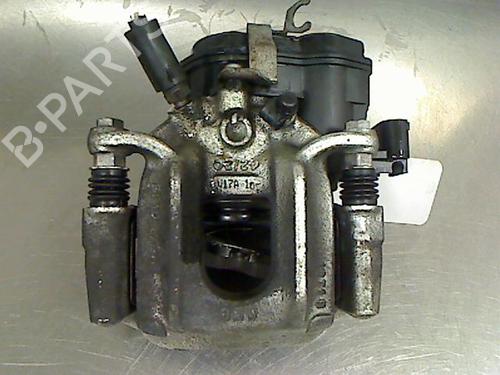Used Left rear brake caliper BMW X4 (F26) xDrive 30 d (258 hp) 15740827