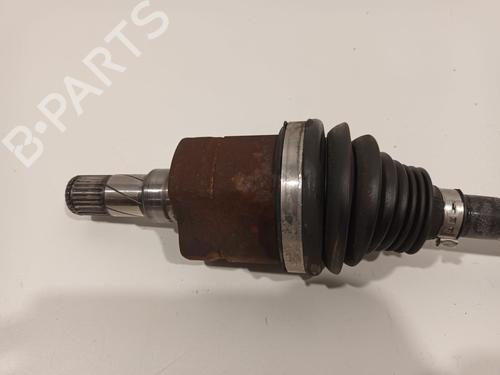 Right front driveshaft OPEL CORSA E (X15) 1.4 Turbo (08, 68) | BP38084001M39 - Image 2