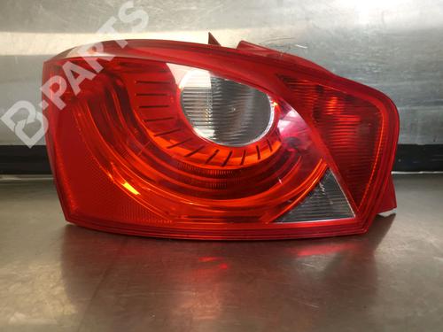 Used Left taillight SEAT IBIZA IV (6J5, 6P1) 1.4 TDI (80 hp) 10218162