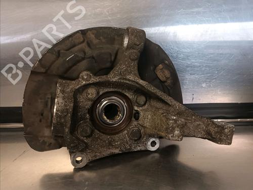 Left front steering knuckle VOLVO S60 I (384) D5 | BP14860620M25 