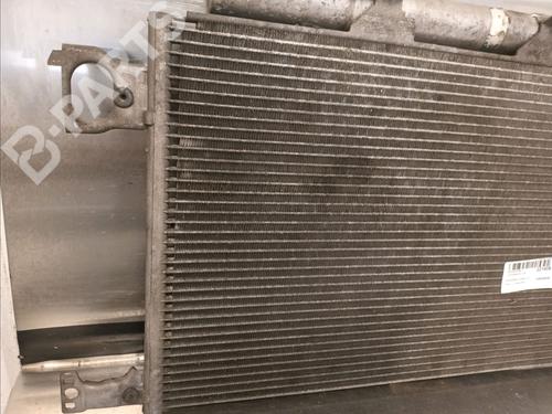 AC radiator MERCEDES-BENZ C-CLASS (W203) C 200 CDI (203.007) | BP10410396M32 