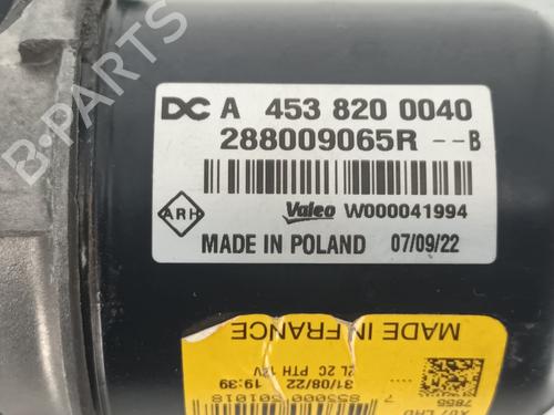 Front wiper motor RENAULT TWINGO III (BCM_, BCA_) 1.0 SCe 65 (BCMJ) | BP31327919M29