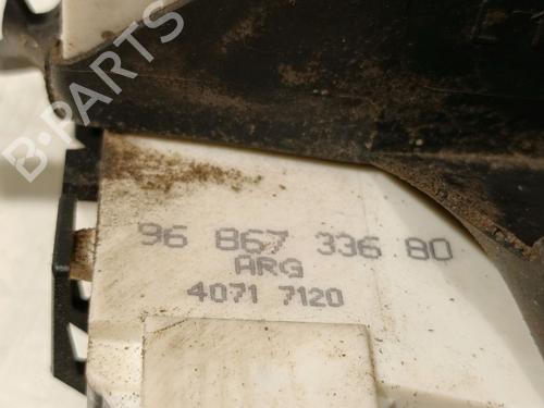 Rear left lock CITROËN C4 I (LC_) 1.6 HDi | BP15841621C100 