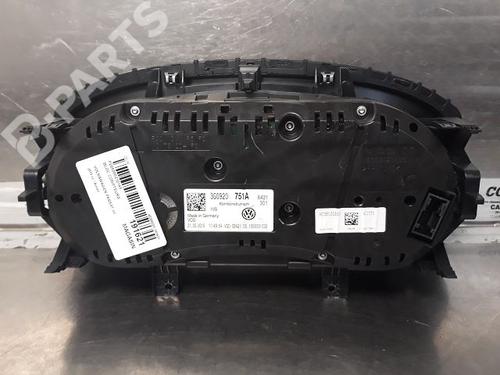 Instrument cluster VW PASSAT B8 Variant (3G5, CB5) 2.0 TDI | BP9329784C47 