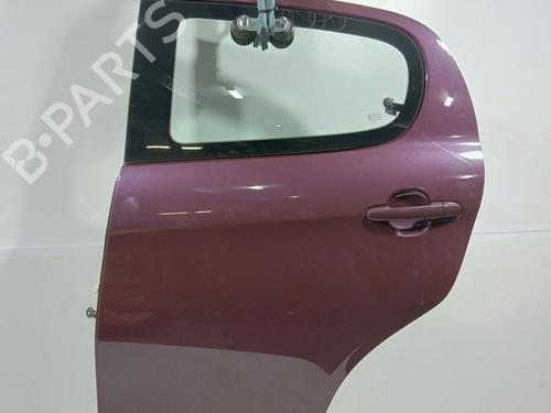 Dør venstre bak PEUGEOT 108 1.2 (82 hp) 31242036