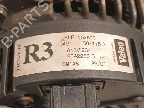 Alternator ROVER 75 (RJ) 2.0 CDT | BP16323763M7 