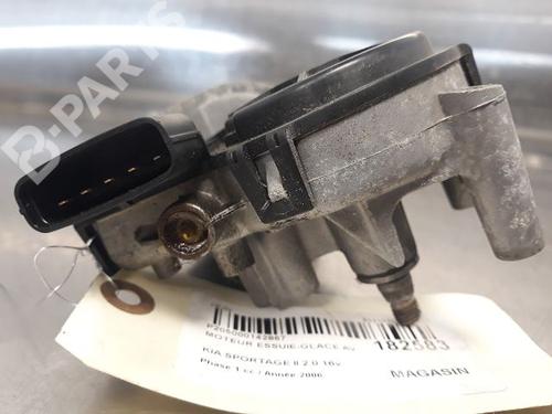 Front wiper motor KIA SPORTAGE II (JE_, KM_) 2.0 CRDi 4WD | BP9321710M29