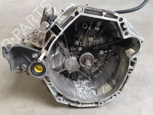 Gearbox RENAULT SCÉNIC II (JM0/1_) 1.5 dCi (JM1E, JM16) | BP20600831M3 