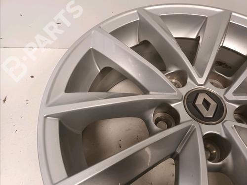 Rim RENAULT MEGANE IV Grandtour (K9A/M/N_) 1.2 TCe 130 (K9MR) | BP9340815C45