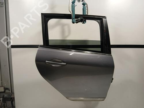 Used Right rear door PEUGEOT 2008 I (CU_) 1.2 THP 110 / PureTech 110 (110 hp) 28349995
