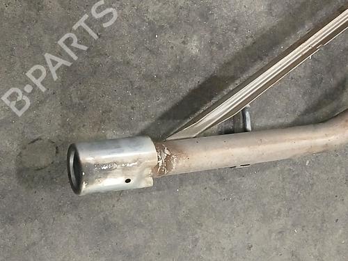 Exhaust system RENAULT LAGUNA Coupe (DT0/1) 2.0 dCi (DT0M, DT0N, DT0S, DT19, DT1F) | BP20608912M121 