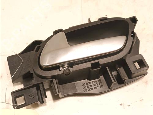 Used Front left interior door handle CITROËN C4 Grand Picasso II (DA_, DE_) 2.0 BlueHDi 150 (150 hp) 16047477