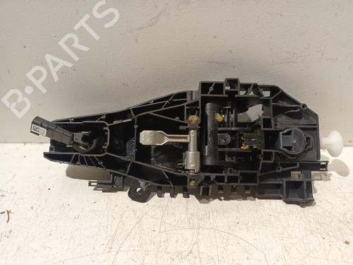 Rear right exterior door handle ALFA ROMEO STELVIO (949_) 2.2 D (949.AXC1A) | BP20671183C130 