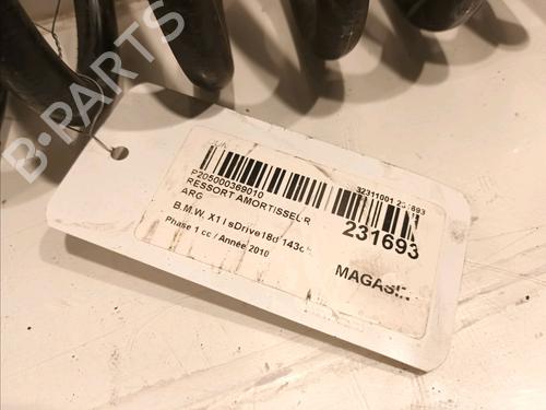 Shock absorber spring BMW X1 (E84) sDrive 18 d | BP16276830C152 