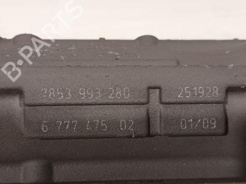 Steering rack BMW 5 (E60) 520 d | BP22401276M22 