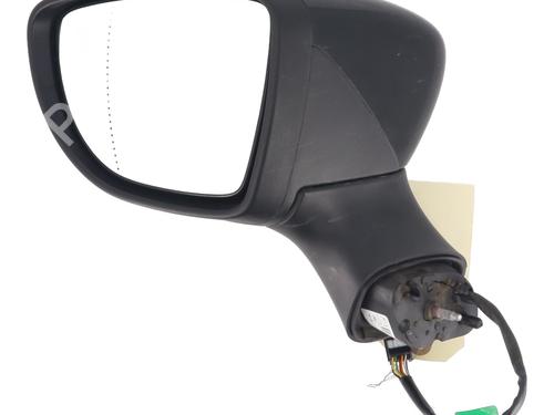 Used Left mirror RENAULT CLIO IV Grandtour (KH_) 1.5 dCi 110 (110 hp) 27554969