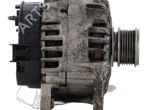 Used Alternator RENAULT MEGANE III Coupe (DZ0/1_) 1.5 dCi (DZ09, DZ0D, DZ1F, DZ1G, DZ14, DZ29) (110 hp) 29763385