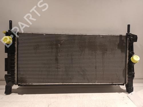 Used Water radiator MINI MINI (F56) One D (95 hp) 24578377
