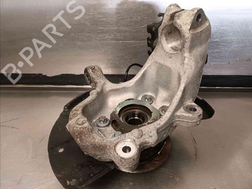 Left front steering knuckle RENAULT ESPACE V (JR_)  | BP21124087M25 