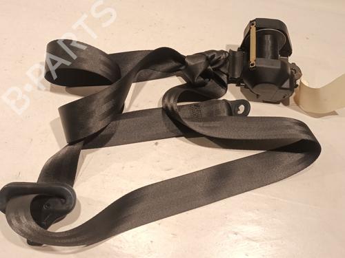 Used Rear left seatbelt CITROËN C2 (JM_) 1.4 HDi (68 hp) 21124540
