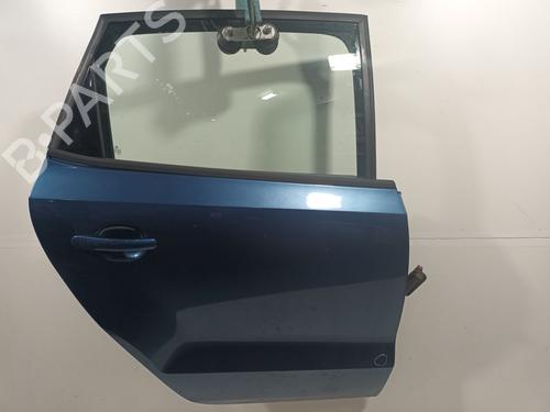 Used Right rear door Right rear door VW POLO V (6R1, 6C1) 1.4 TDI (90 hp) 36449049 36449049