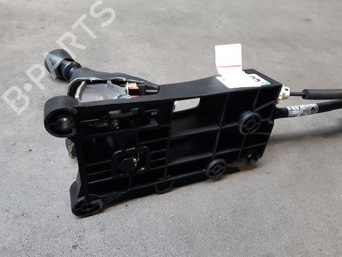 Gear lever RENAULT SCÉNIC III (JZ0/1_) 1.9 dCi (JZ0J, JZ1J, JZ1K, JZ1S) | BP21685616M90 