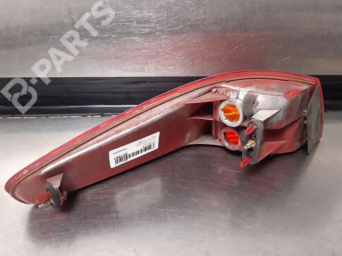 Right taillight PEUGEOT 607 (9D, 9U) 2.2 HDi | BP9330351C35 