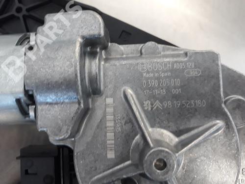 Rear wiper motor PEUGEOT 308 II (LB_, LP_, LW_, LH_, L3_) 2.0 BlueHDi 150 | BP9322914M102