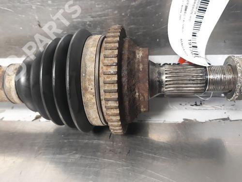 Right front driveshaft PEUGEOT 206 CC (2D) 1.6 16V (2DNFUF, 2DNFUR) | BP9329553M39 