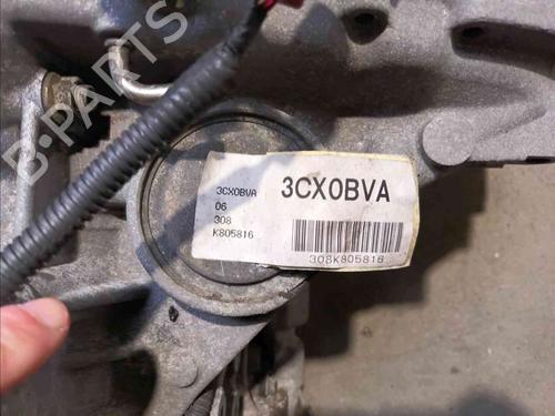 Gearbox NISSAN MICRA III (K12) 1.4 16V | BP20602509M3 