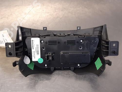 Climate control OPEL ZAFIRA TOURER C (P12) 2.0 CDTi (75) | BP9333297I5 