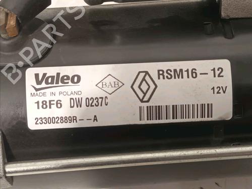 Starter RENAULT GRAND SCÉNIC III (JZ0/1_) 1.6 E85 (JZ03, JZ1Y) | BP30142829M8 