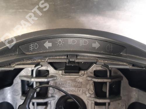 Steering wheel CITROËN C4 I (LC_) 1.6 HDi | BP9336589C49 