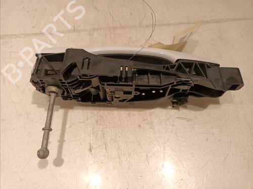 Front left exterior door handle OPEL CROSSLAND X / CROSSLAND (P17, P2QO) 1.2 (75) | BP17134008C128 