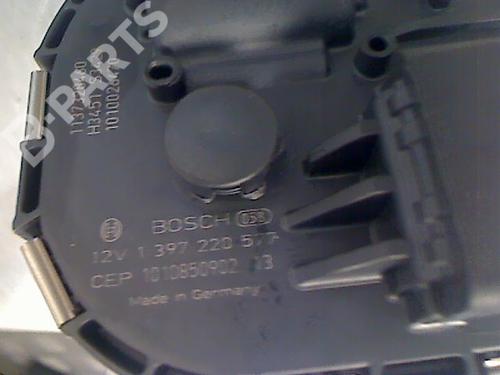 Front wiper motor PEUGEOT 3008 I MPV (0U_) 1.6 HDi | BP9327187M29 