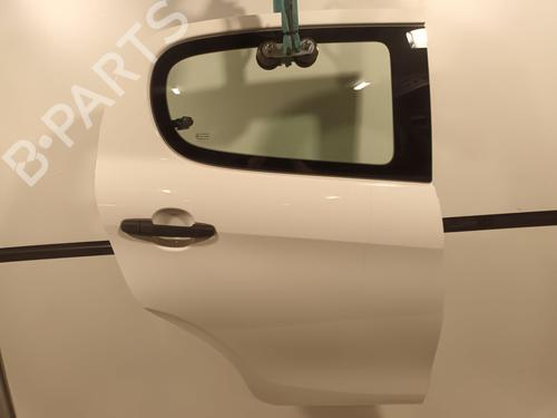 Used Right rear door CITROËN C1 II (PA_, PS_) 1.0 VTi 72 (72 hp) 28008554