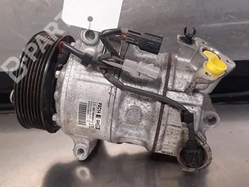 Used AC compressor RENAULT MEGANE IV Hatchback (B9A/M/N_) 1.2 TCe 100 (B9MS) (100 hp) 9330371